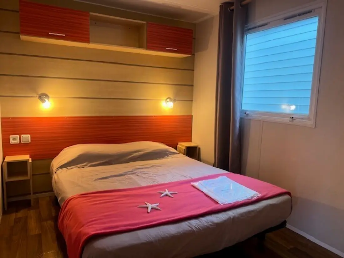 L'Ile d'Or kemping3 Csillagok★★★