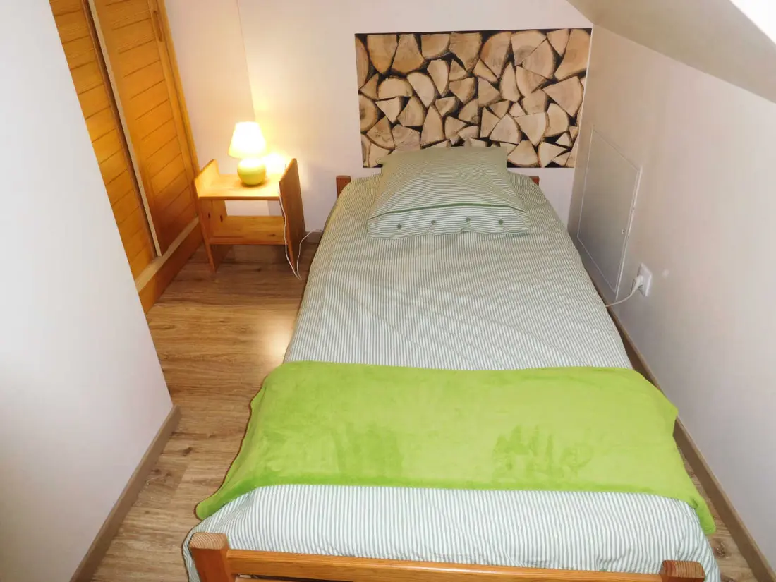 Gîte de France Das Gabrielle Haus 3 Ohren