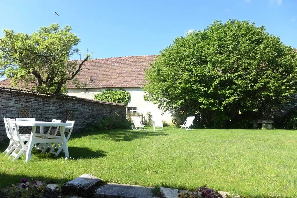 Gîte de France Das Gabrielle Haus 3 Ohren