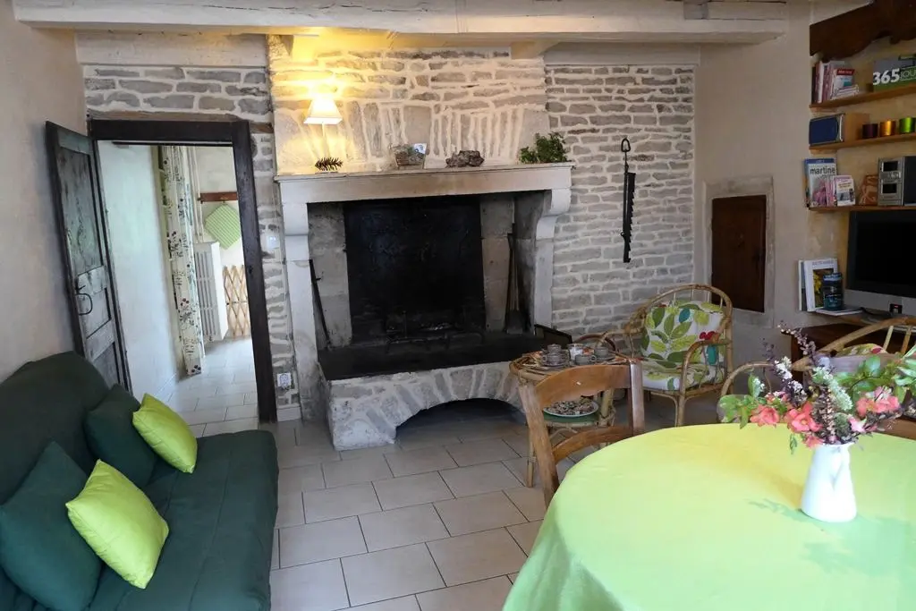 Gîte de France Das Gabrielle Haus 3 Ohren