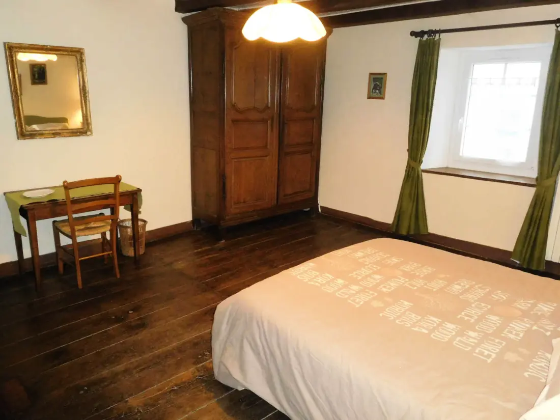 Gîte de France Das Gabrielle Haus 3 Ohren