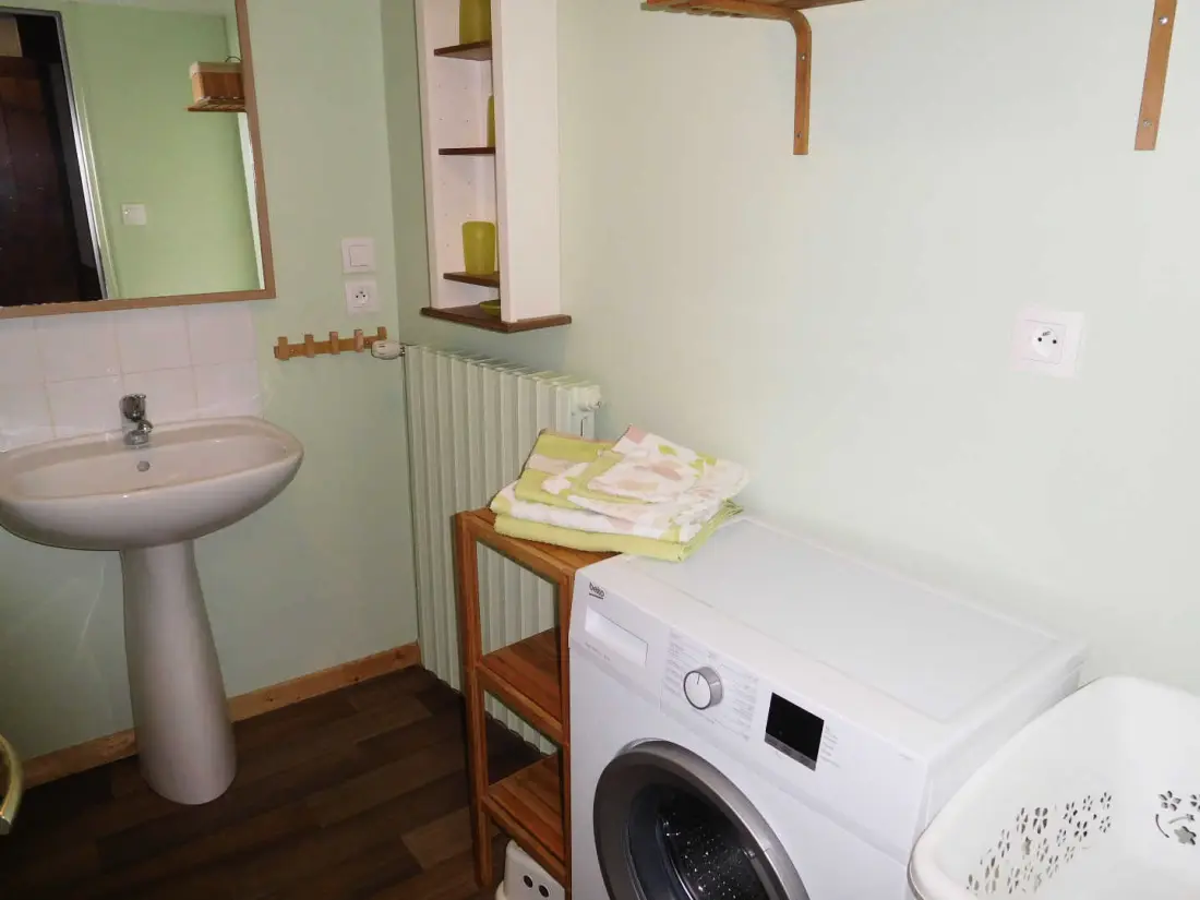 Gîte de France Das Gabrielle Haus 3 Ohren
