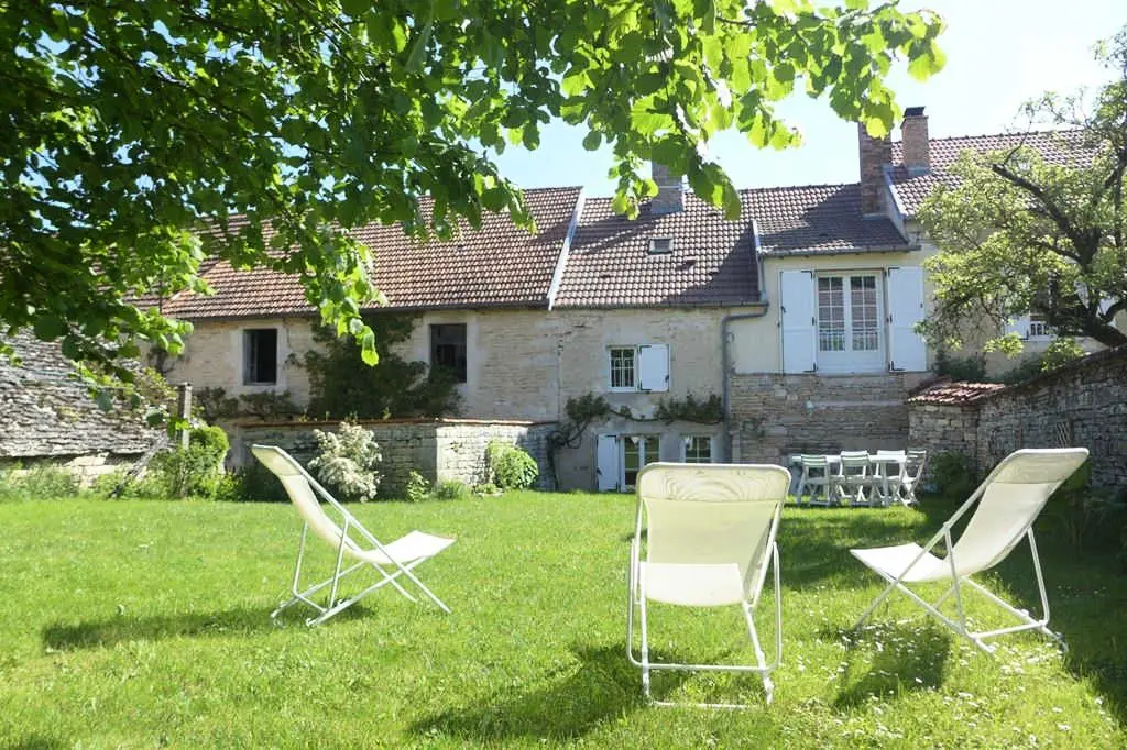 Gîte de France Das Gabrielle Haus 3 Ohren