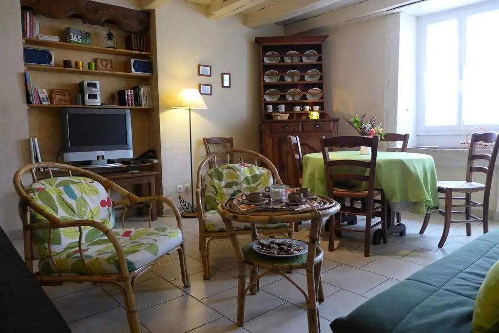 Gîte de France Das Gabrielle Haus 3 Ohren