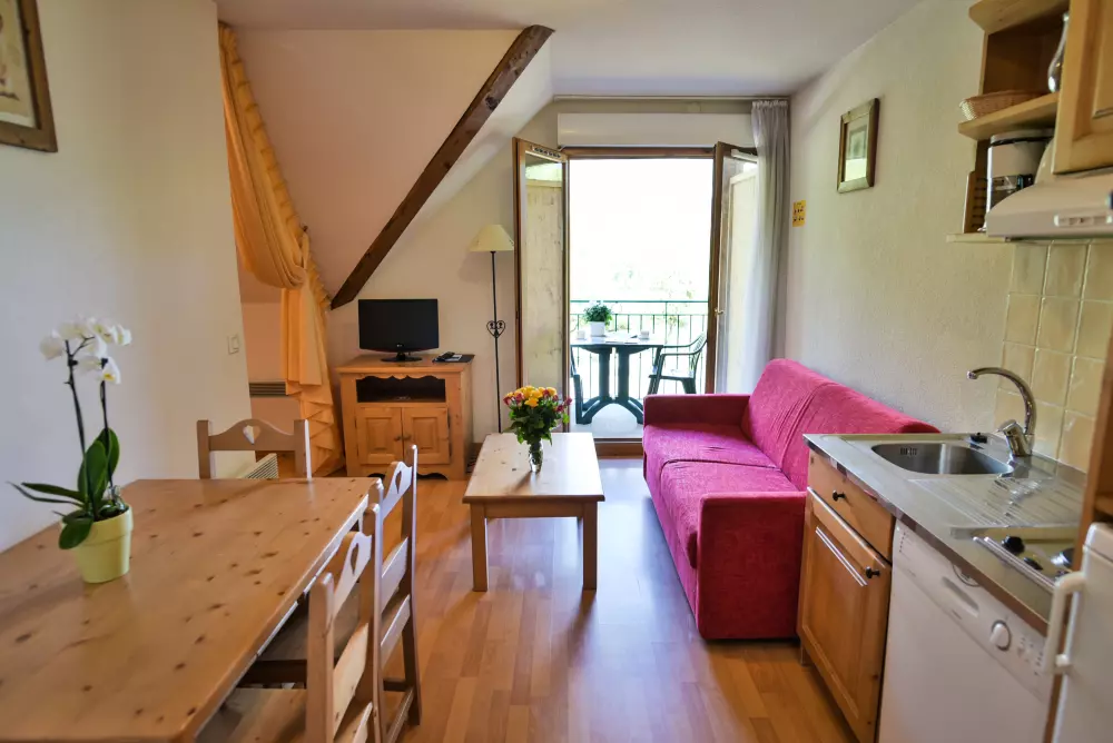 Residence Vacanceole Le Birdie
