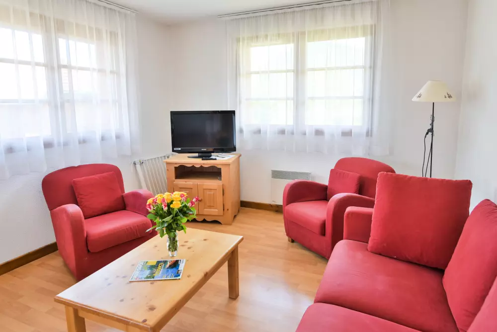 Residence Vacanceole Le Birdie