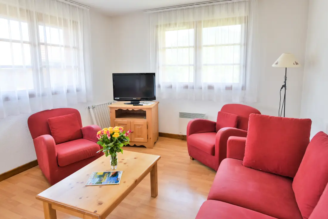 Residence Vacanceole Le Birdie