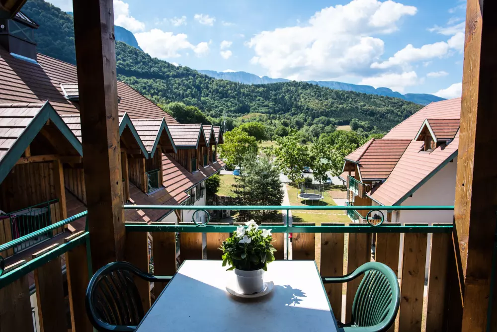 Residence Vacanceole Le Birdie