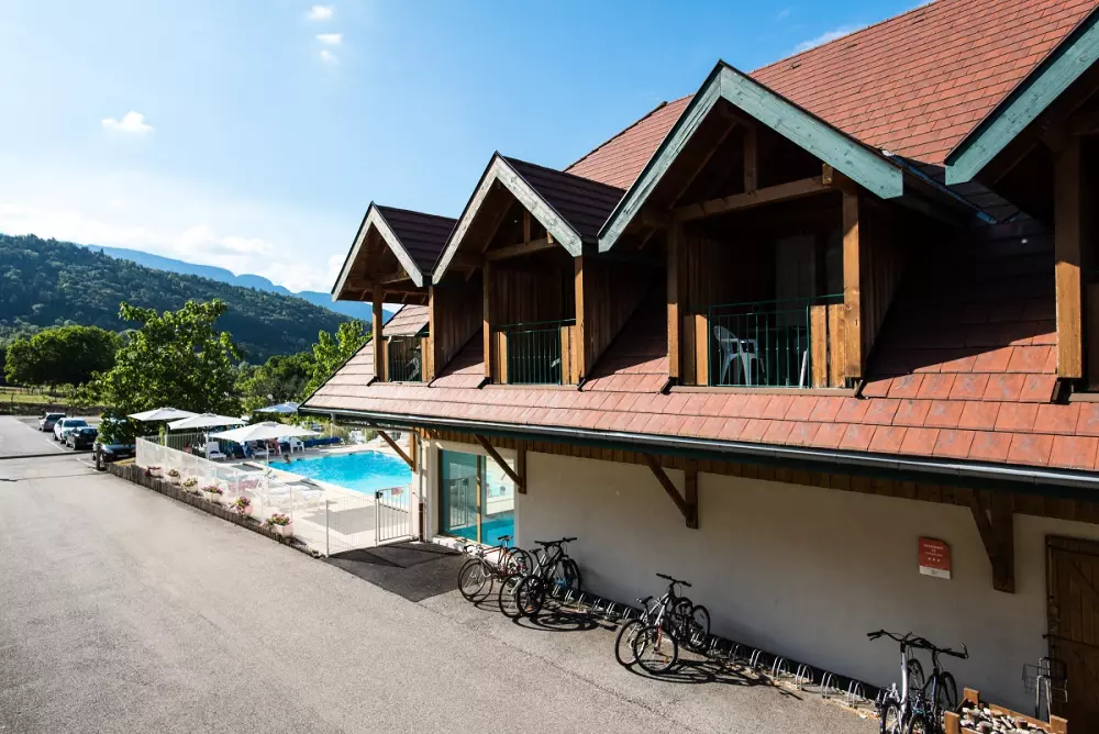 Residence Vacanceole Le Birdie