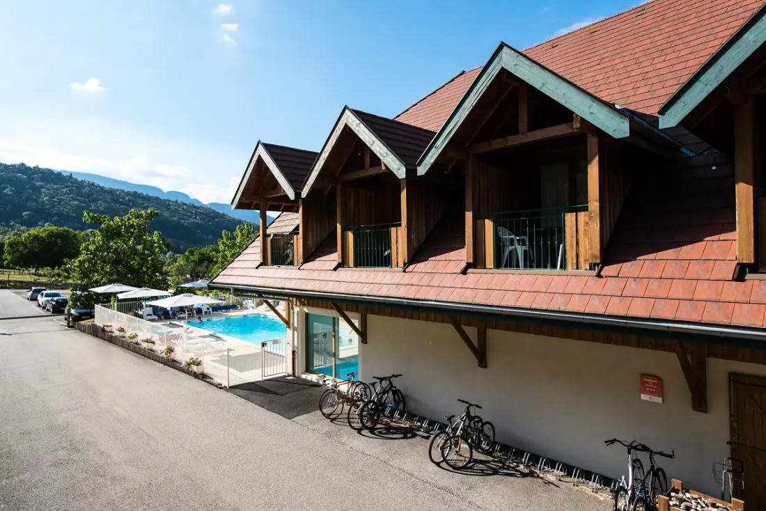 Residence Vacanceole Le Birdie