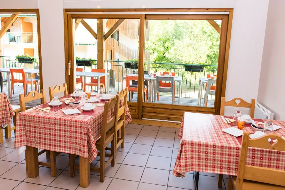 Residence Vacanceole Le Birdie