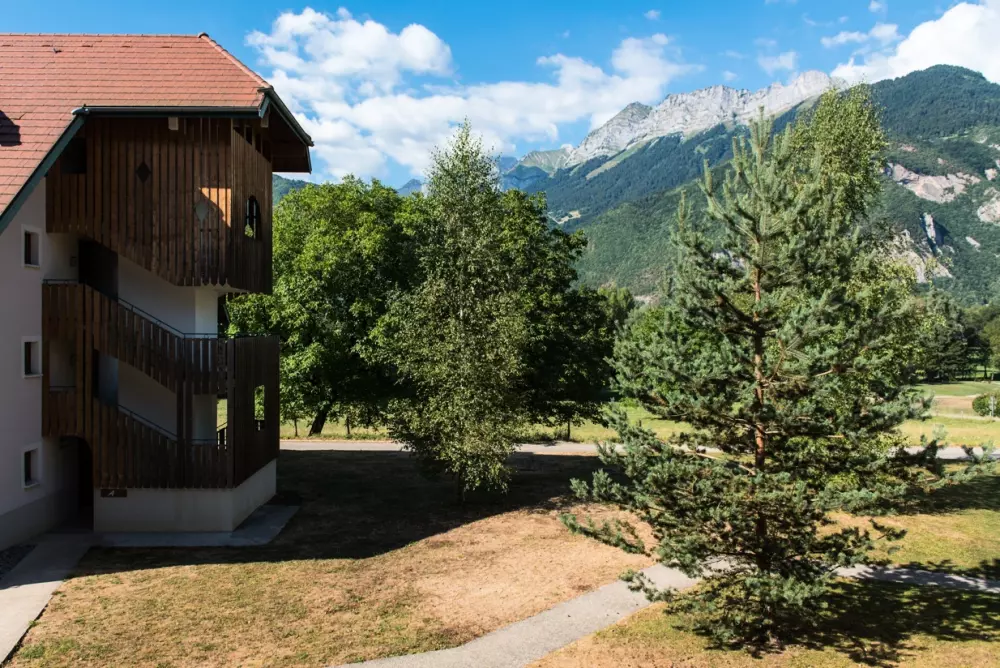 Residence Vacanceole Le Birdie