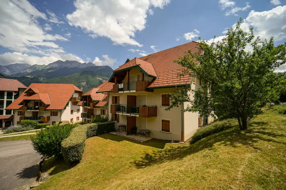 Residence Vacanceole Le Birdie