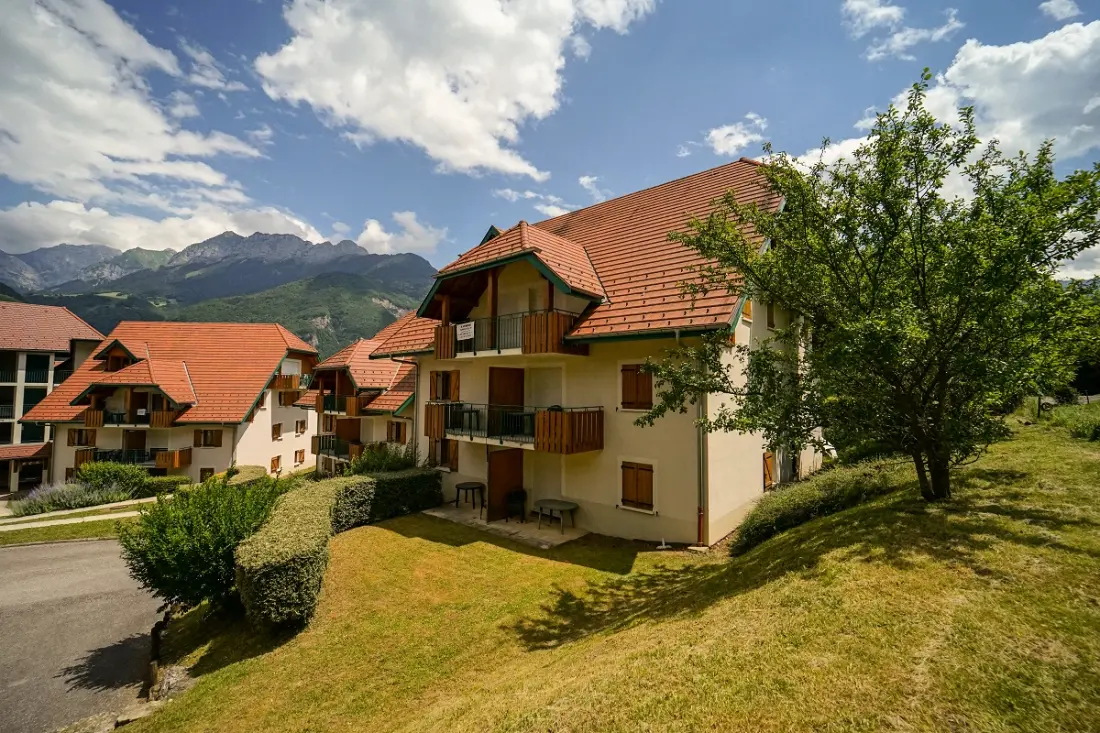 Residence Vacanceole Le Birdie