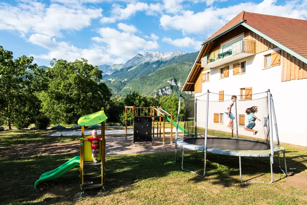 Residence Vacanceole Le Birdie