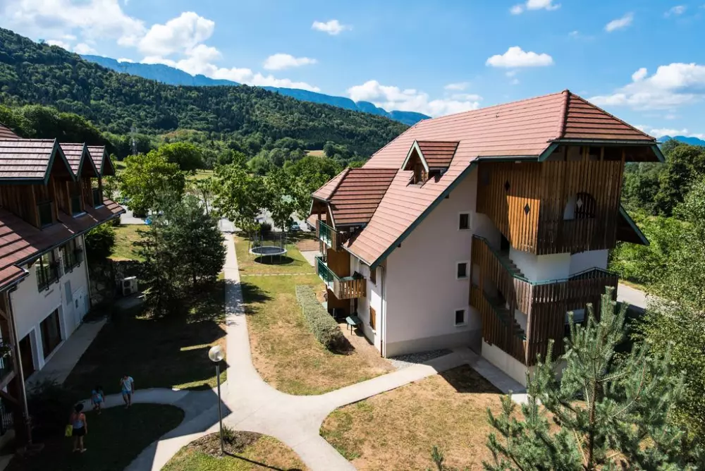 Residence Vacanceole Le Birdie