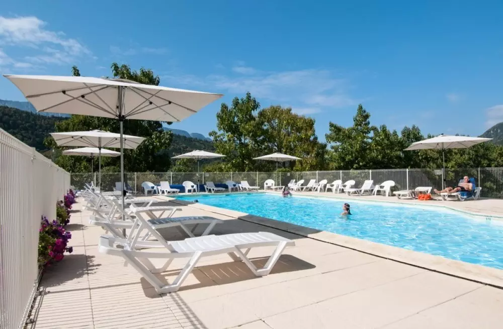 Residence Vacanceole Le Birdie