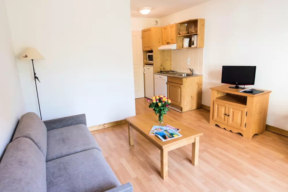 Residence Vacanceole Le Birdie