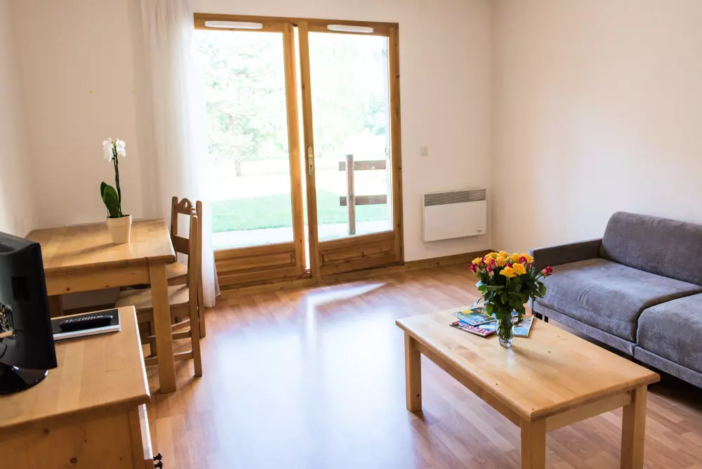 Residence Vacanceole Le Birdie