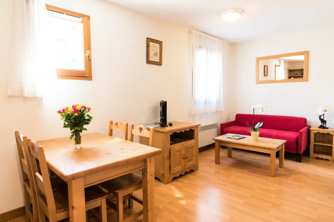 Residence Vacanceole Le Birdie
