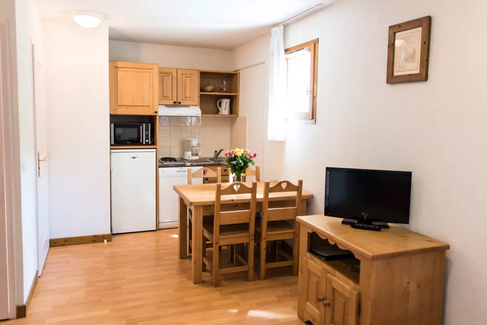 Residence Vacanceole Le Birdie