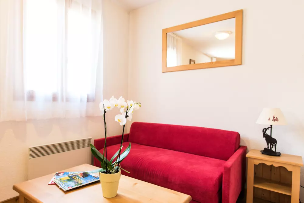 Residence Vacanceole Le Birdie