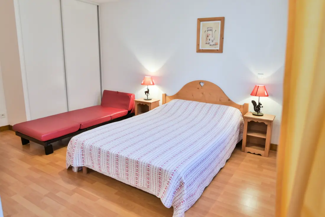 Residence Vacanceole Le Birdie