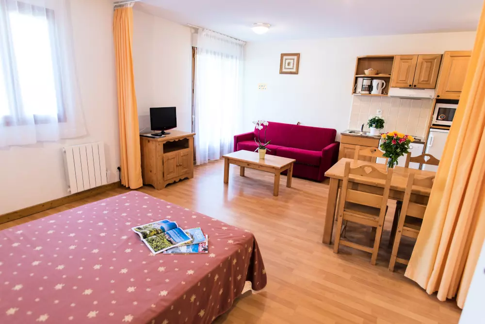 Residence Vacanceole Le Birdie