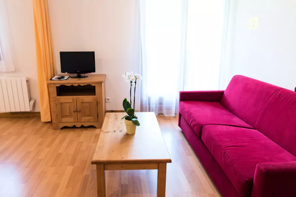 Residence Vacanceole Le Birdie