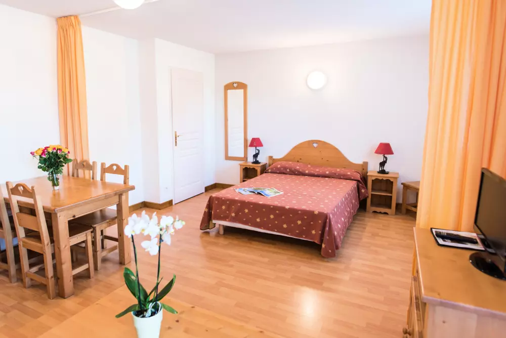 Residence Vacanceole Le Birdie