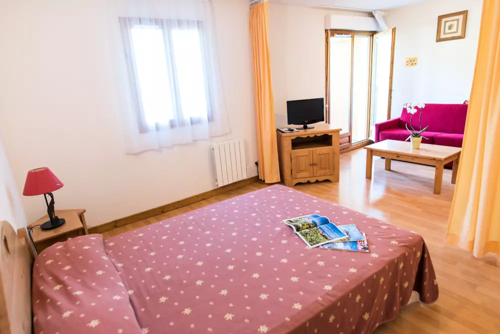 Residence Vacanceole Le Birdie