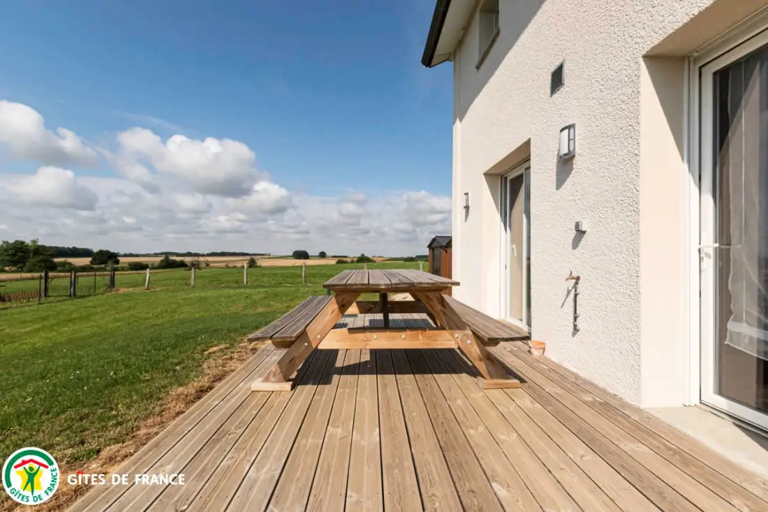 Gîte de France Zum Lied des Schwanzes 1 3 Ohren