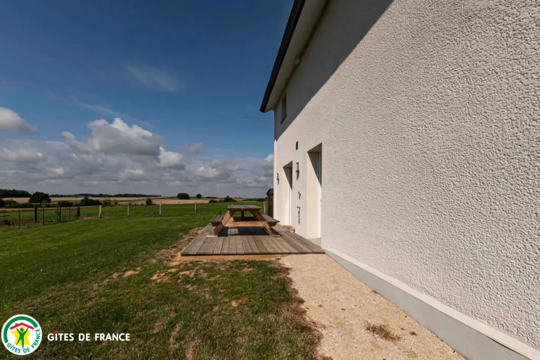 Gîte de France Zum Lied des Schwanzes 1 3 Ohren