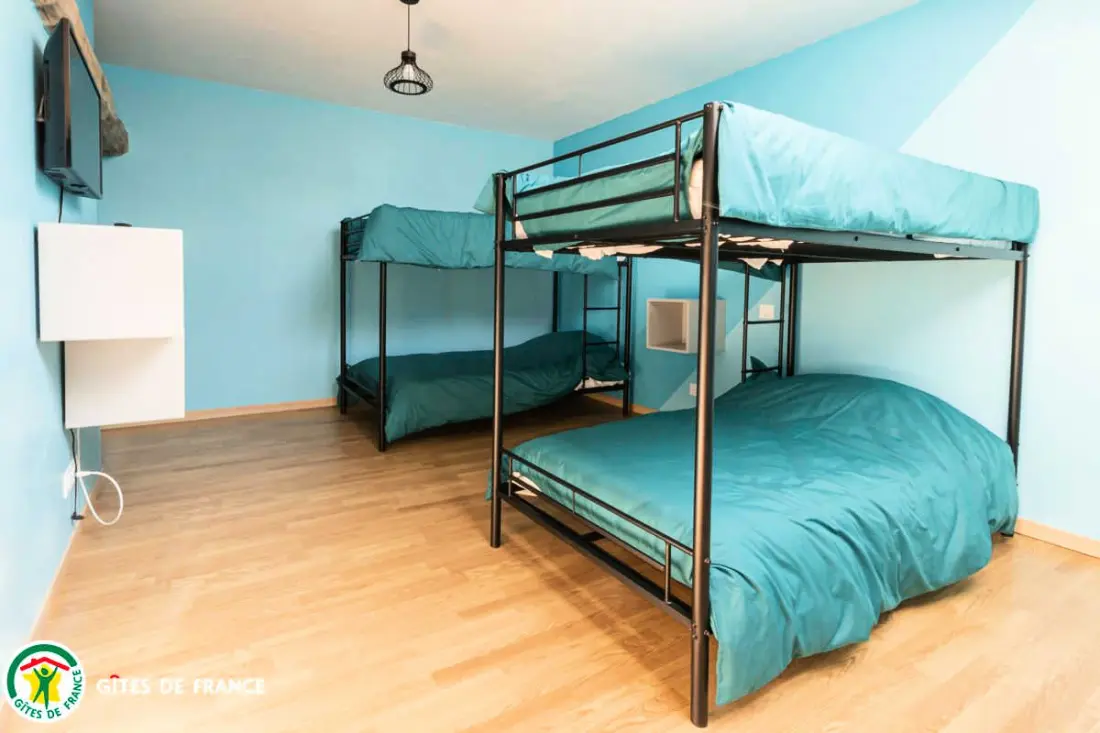 Gîte de France Zum Lied des Schwanzes 1 3 Ohren