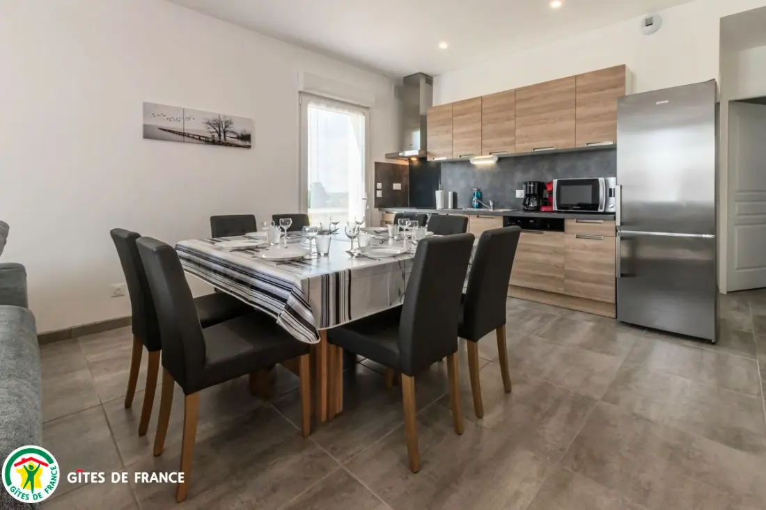 Gîte de France Zum Lied des Schwanzes 1 3 Ohren