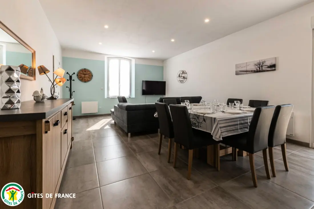 Gîte de France Zum Lied des Schwanzes 1 3 Ohren