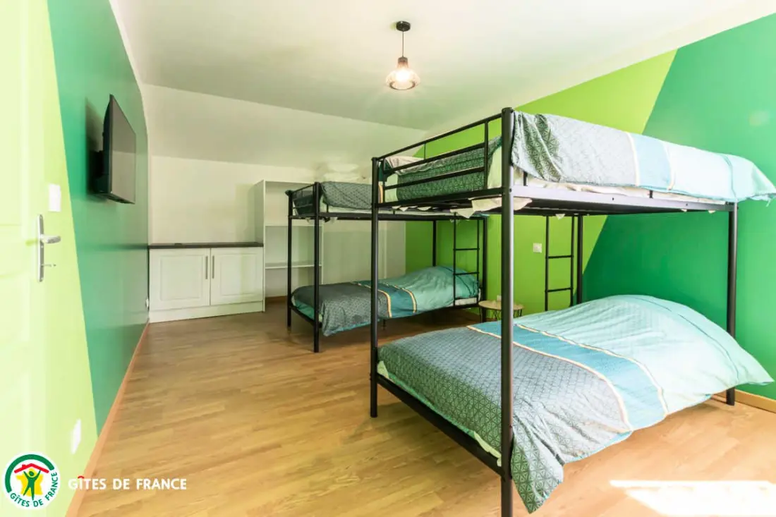 Gîte de France Zum Lied des Schwanzes 2 3 Ohren