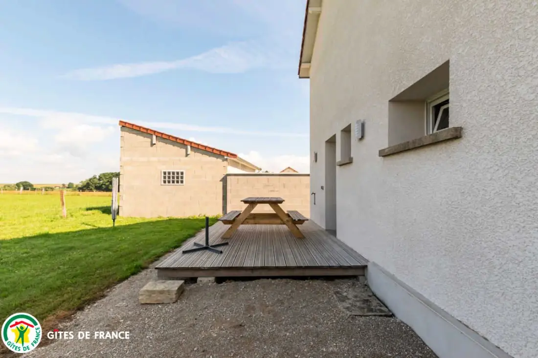 Gîte de France Zum Lied des Schwanzes 2 3 Ohren