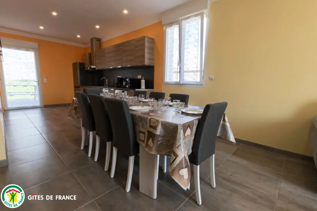 Gîte de France Zum Lied des Schwanzes 2 3 Ohren
