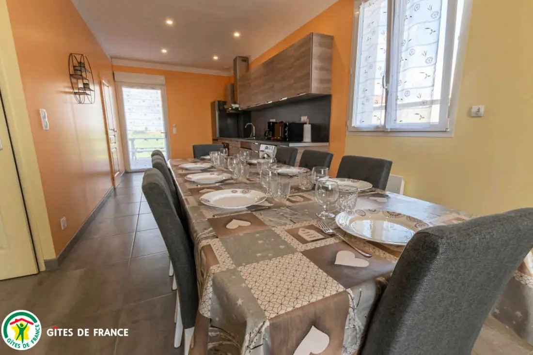 Gîte de France Zum Lied des Schwanzes 2 3 Ohren
