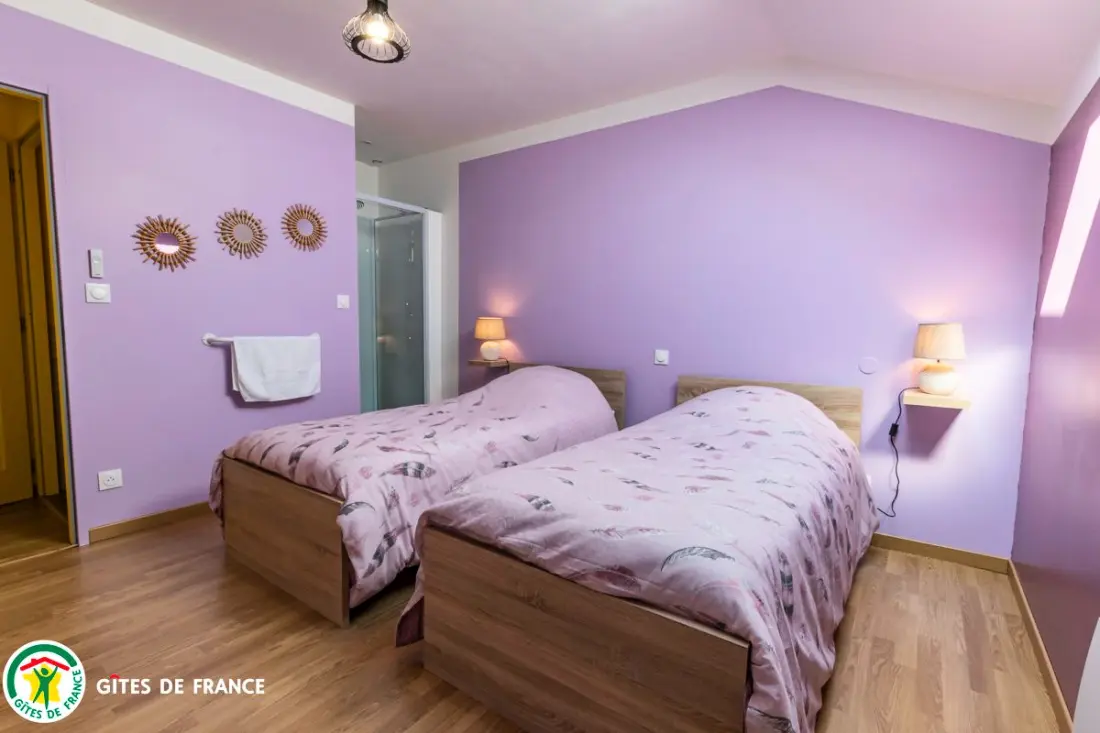 Gîte de France Zum Lied des Schwanzes 2 3 Ohren