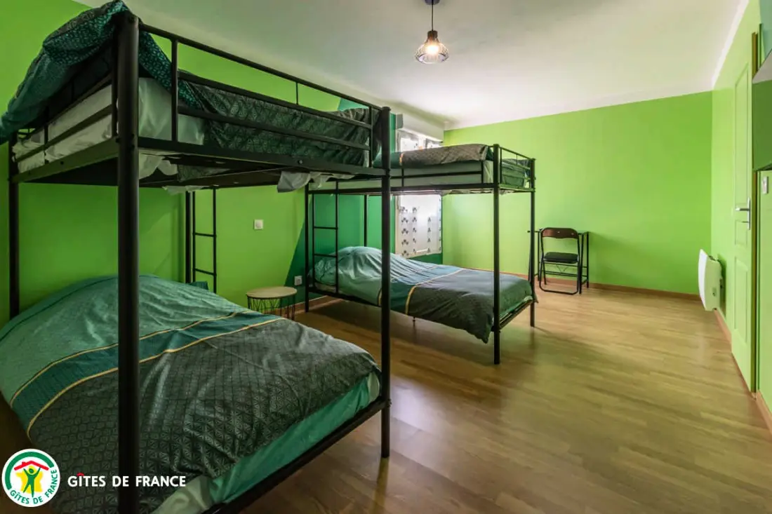 Gîte de France Zum Lied des Schwanzes 2 3 Ohren