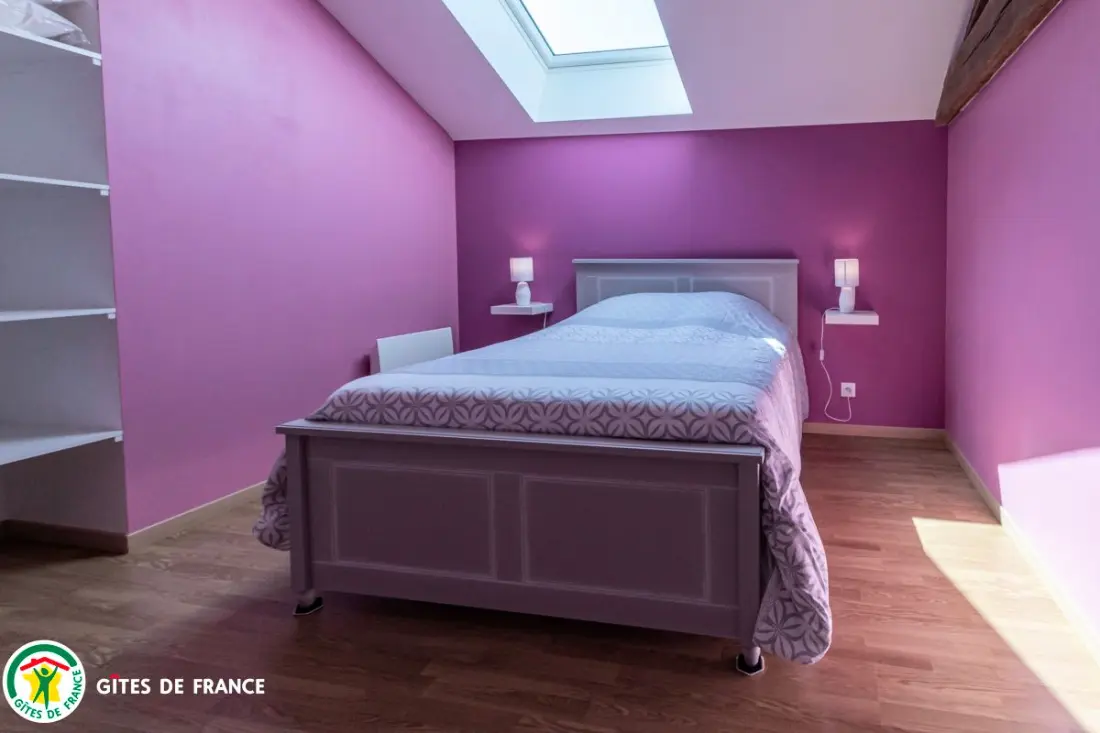 Gîte de France Zum Lied des Schwanzes 3 3 Ohren