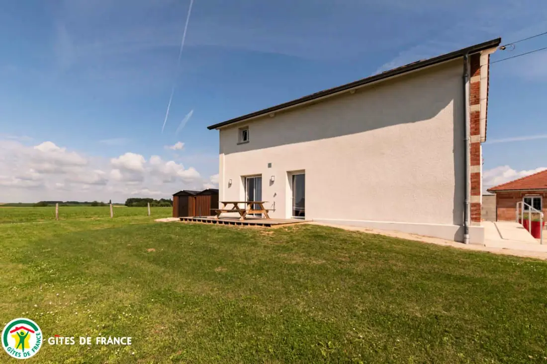 Gîte de France Zum Lied des Schwanzes 3 3 Ohren