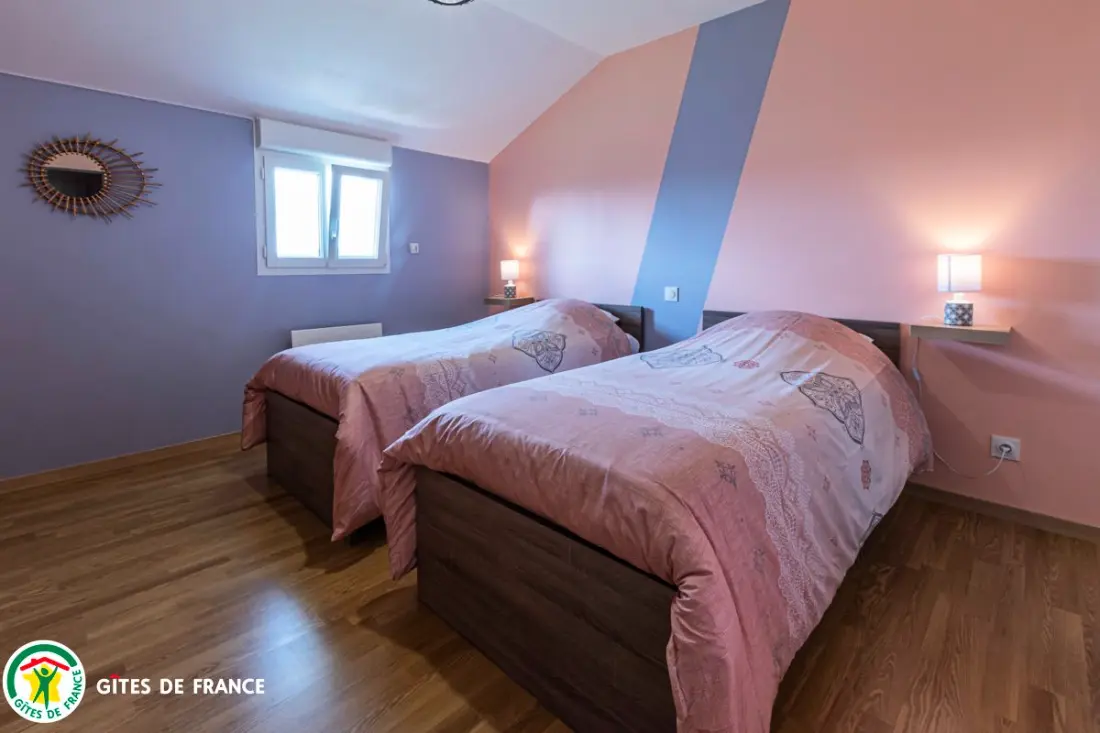 Gîte de France Zum Lied des Schwanzes 3 3 Ohren