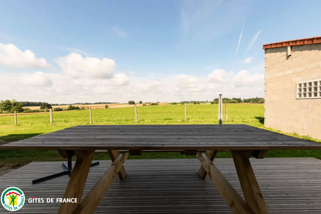 Gîte de France Zum Lied des Schwanzes 3 3 Ohren