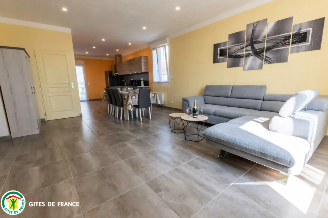 Gîte de France Zum Lied des Schwanzes 3 3 Ohren