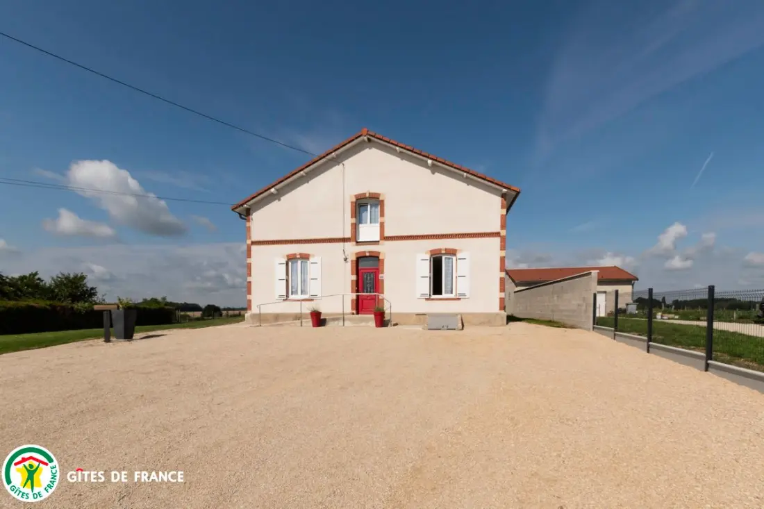 Gîte de France Zum Lied des Schwanzes 3 3 Ohren