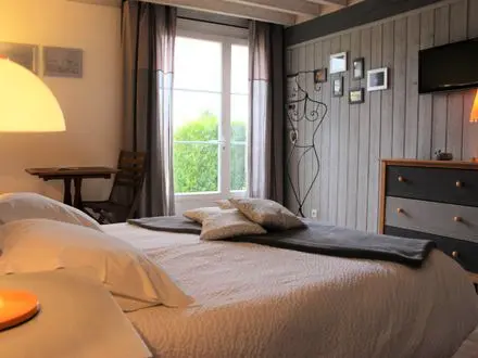 Gîte de France Golden Stopover 4 Ohren