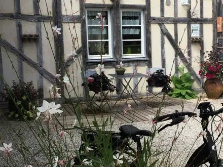 Gîte de France Golden Stopover 4 Ohren